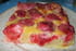 Clafoutis aux fraises