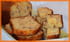 Cake � la carotte et aux amandes