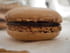 Macarons tout choco