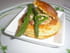 Feuillet�s d asperges au bacon