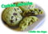 Cookies � la pistache