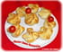 Paniers tomate-mozzarella