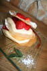 Craquant aux fraises avec sa cr�me mascarpone