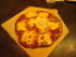 Pizza montagnarde
