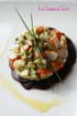 Crudit�s-surimi fa�on tartare