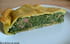 Tourte � la ricotta, �pinards et jambon