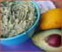 Guacamole au gorgonzola