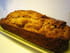 Cake aux fruits secs