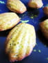 Madeleines au th� matcha