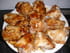 Poulet marin�
