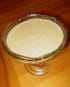 Mousse de bananes