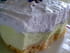 Bavarois � l avocat et � la violette