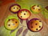 Cakes aux p�pites de chocolat