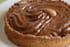 Tartelette mousseuse au chocolat et � la banane