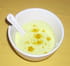 Potage au concombre