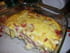 Frittata pommes de terre jambon
