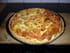 Tarte � la truite fum�e