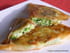 Triangles courgette-feta