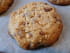 Cookies aux �clats de cacahu�tes et p�pites de chocolat au lait