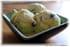 Glace vanille, coco, choco maison