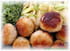 Croquettes de poisson � la noix de coco
