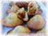 Madeleines verveine, coeur de caramel sal�