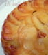 Tatin de navets nouveaux au poivre blanc sarawak