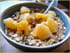 Muesli maison � l ananas