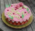 Fraisier d anniversaire