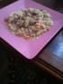 Riz aux fruits de mers