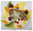 Sabayon de fruits frais au muscat