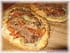Pide � la viande (pizza turque)