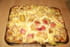 Clafoutis de rhubarbe fra�che