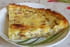 Tarte fine � la rhubarbe 