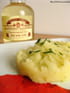 Ecras� de pomme de terre � l huile de truffes