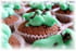 Cupcakes choco-menthe
