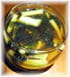Soupe glac�e aux algues