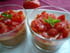 Mousse l�g�re � la tomate