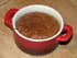Souffl� au chocolat au lait