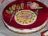 G�teau mousse framboise-citron