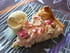 Tarte � la rhubarbe