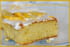 Carr�s moelleux au citron