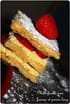 Mille-feuille gourmand aux fraises et poivre long