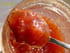 Confiture fraises-rhubarbe