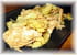 Salade de poulet au concombre