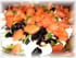 Salade croquante au ch�vre frais