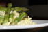 Risotto cr�meux aux asperges vertes