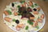 P�tes farfalles aux saucisses et � l oseille