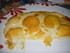 Pizza aux abricots