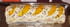 Roul� � la mousse de p�ches